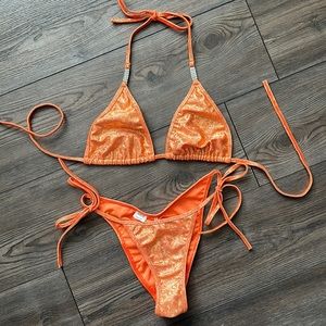 Waterbabies custom bikini